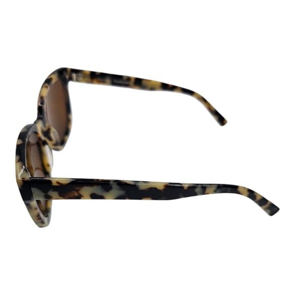 Warby Parker AUBREY 195 W Marzipan Tortoise Eyeglasses 55/21 142 FRAMES ONLY - Picture 4 of 8